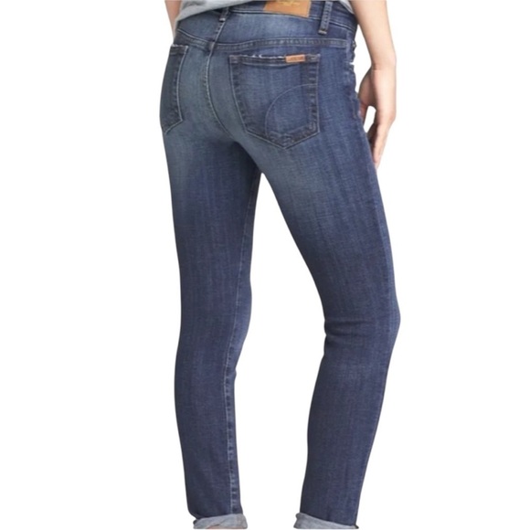 Joe’s Jeans Straight Leg Jeans In Judy Wash Size 29 - Picture 1 of 10